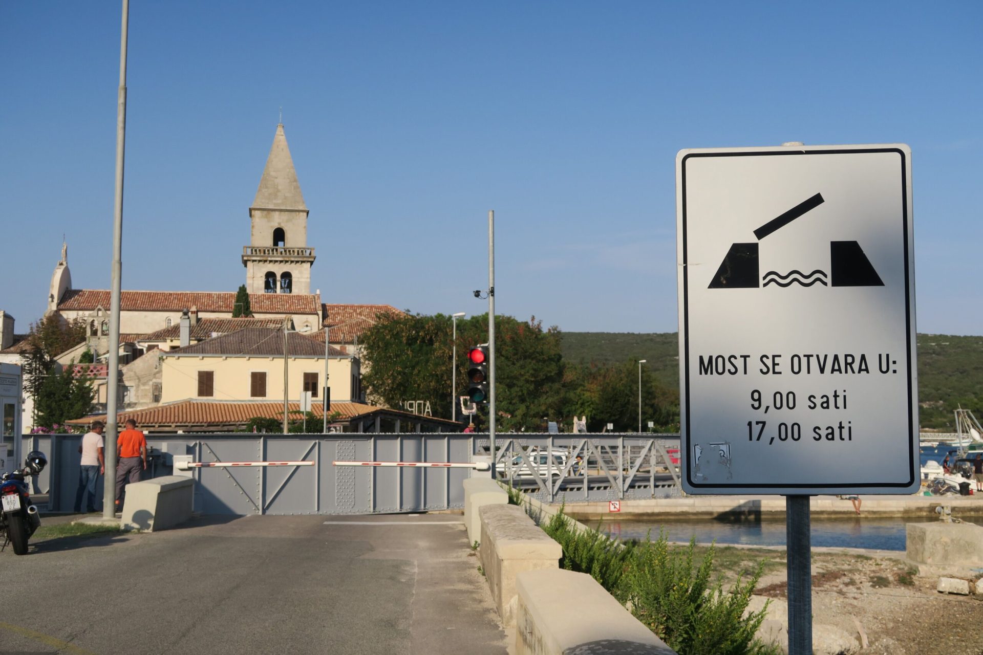 GLAMPING VESLANJE. OTOK LOŠINJ