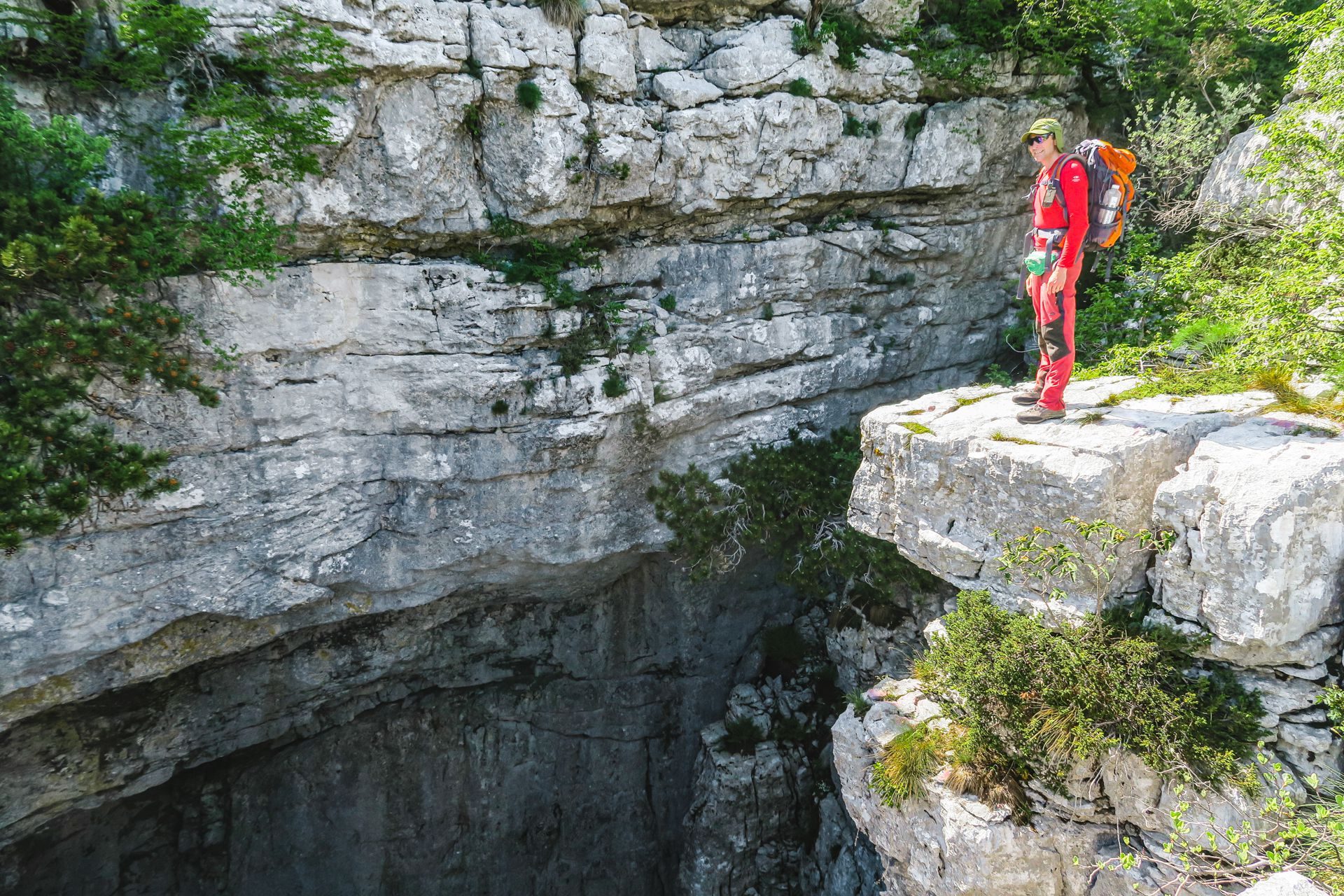 ORJEN. SUBRIN PLATO. DOBROŠTICA. ODIJEVO