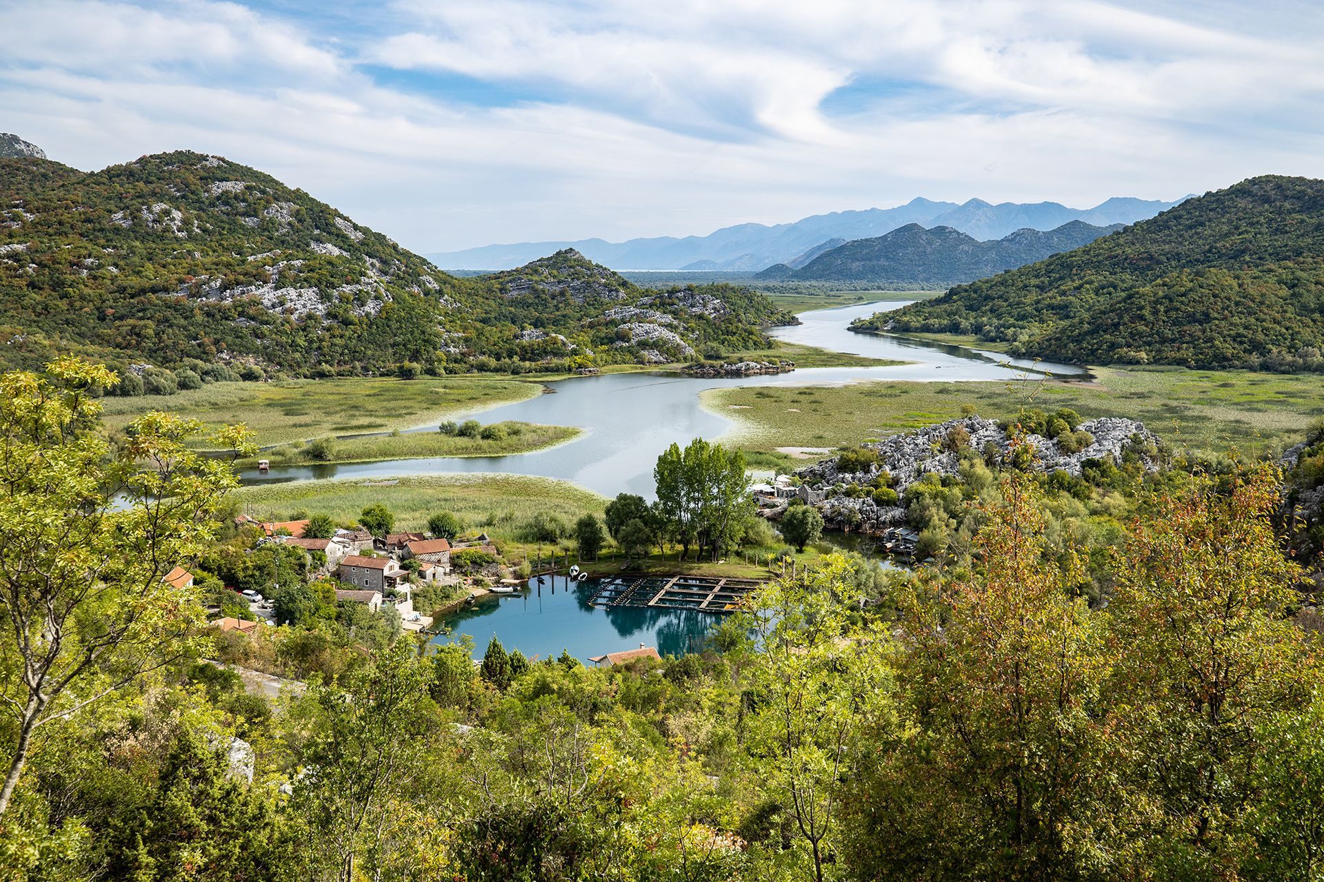 MOČVARNA AVANTURA SKADARSKIM JEZEROM