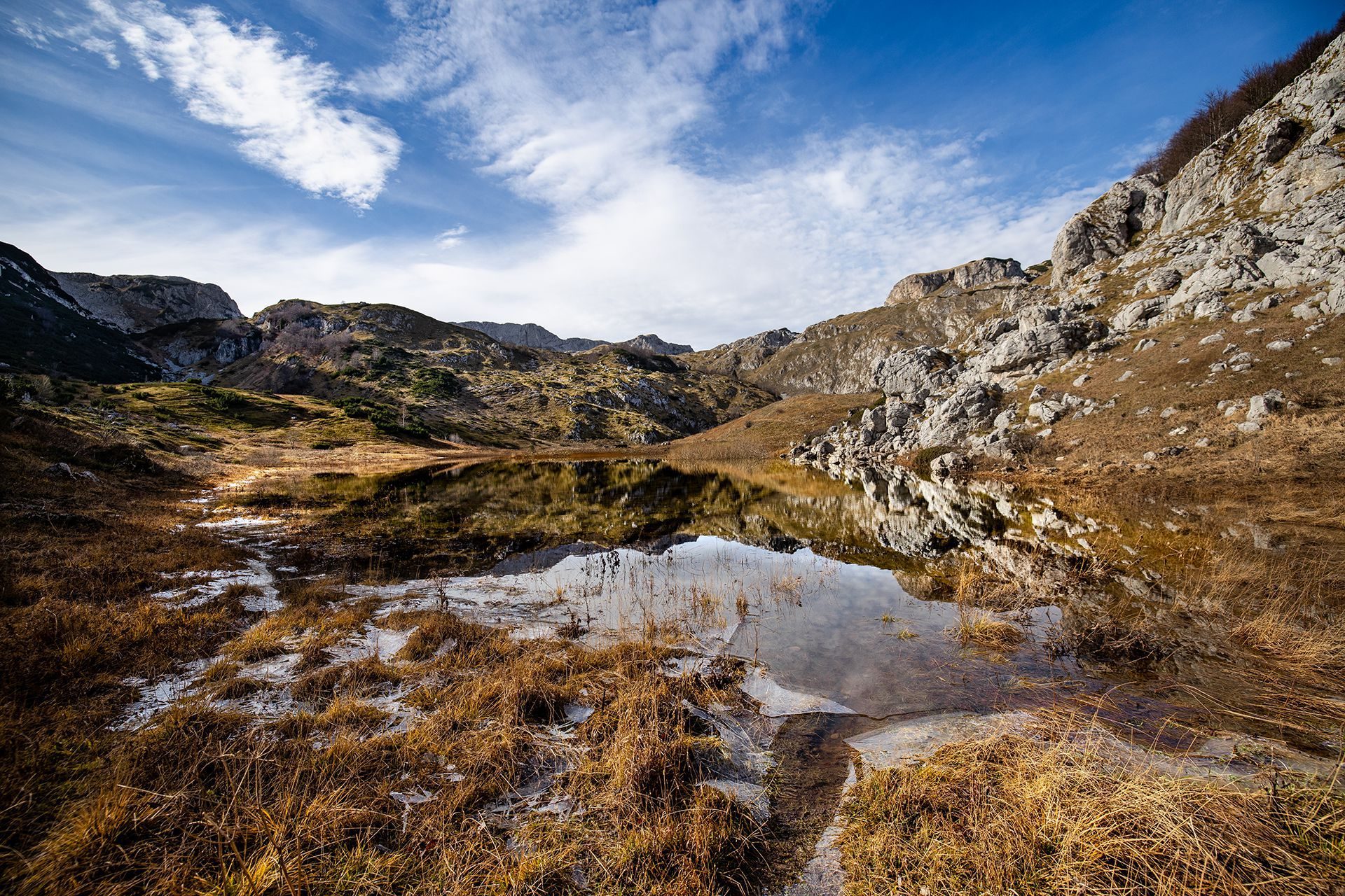 TRESKAVICA. ĐOKIN TORANJ I PLANINSKA LEPOTICA