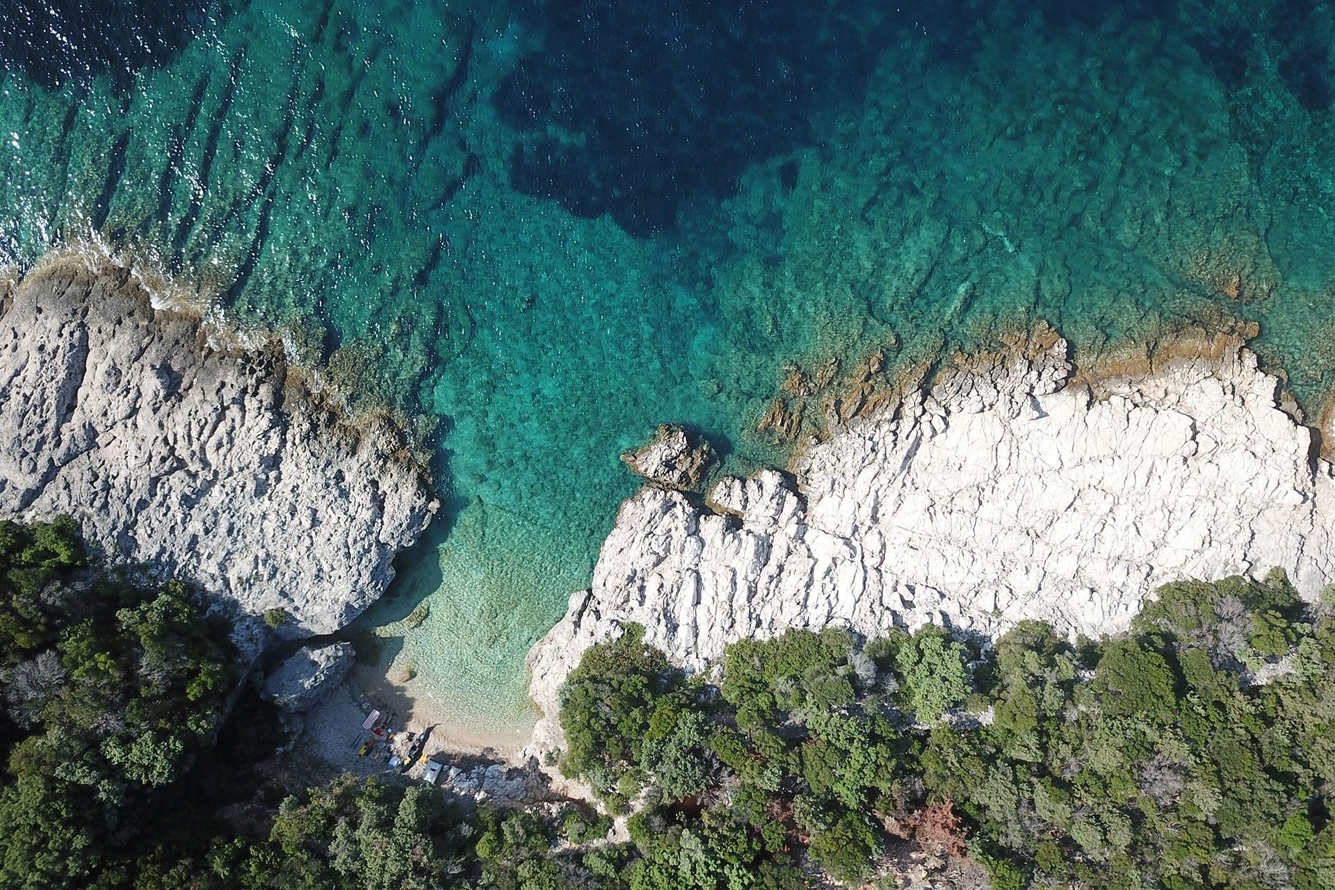 OTOK CRES. KAJAK AVANTURA MARTINIŠĆICA – VALUN
