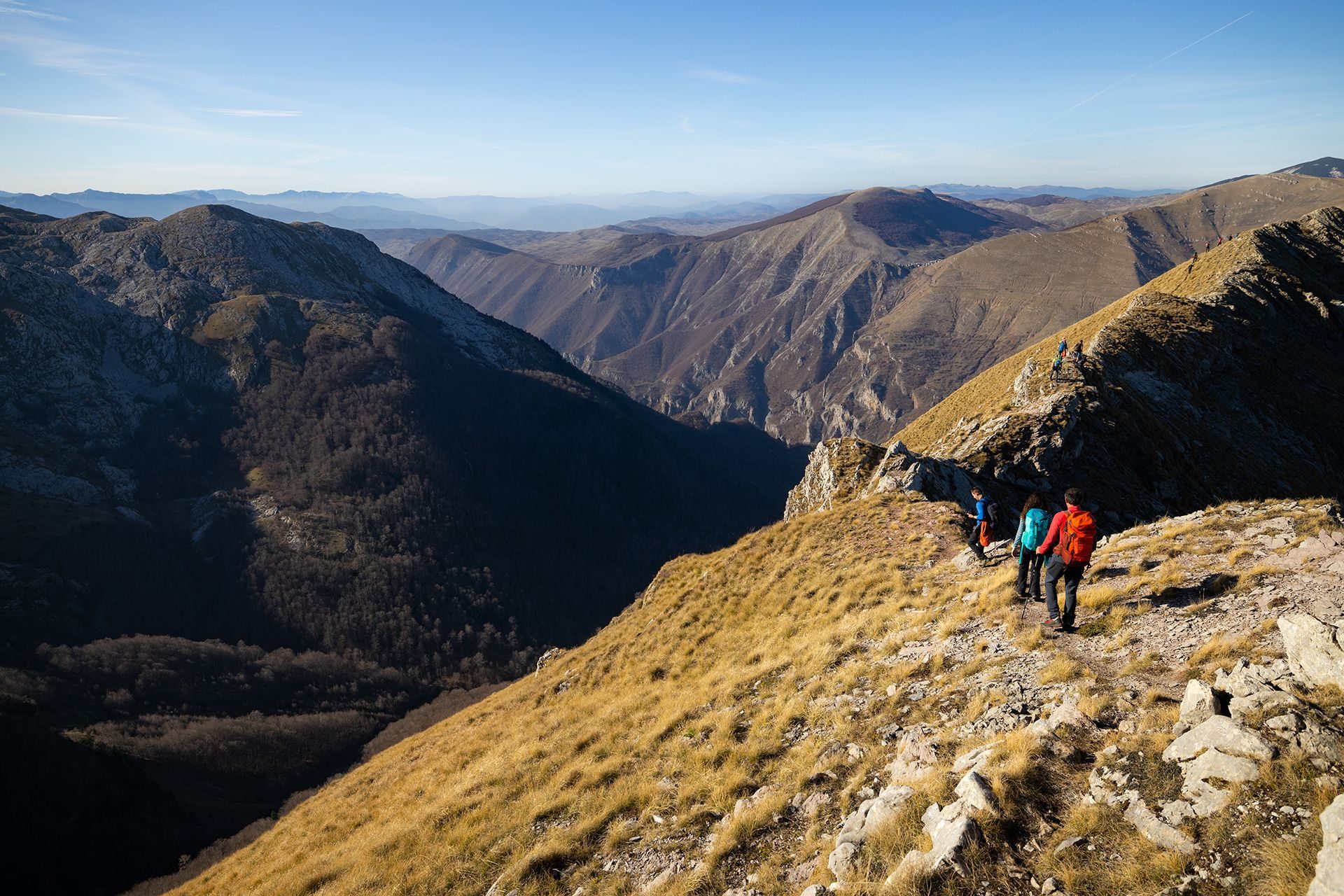 VISOČICA. VITO. GREBENSKA AVANTURA