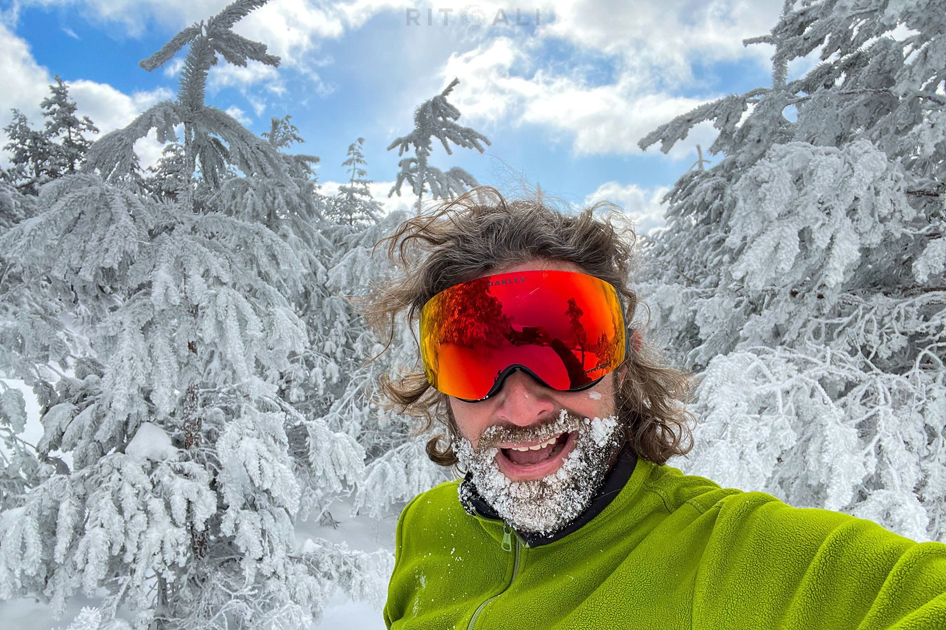 ŠALJIVI ZLATNI SAVETI O TURNOM  SKIJANJU