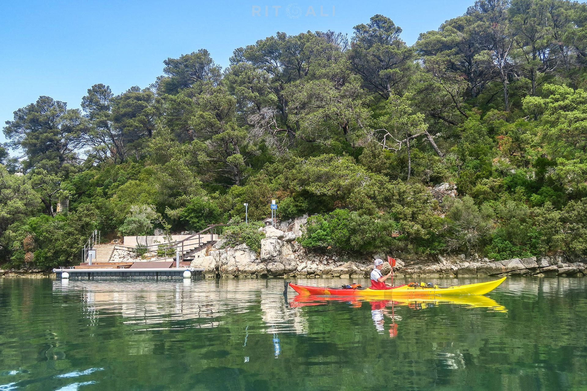 NACIONALNI PARK MLJET. SAVRŠENA ILUZIJA