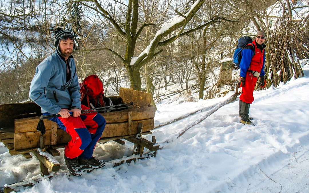 JELOVARNIK. SEDAM ZALEĐENIH SUZA