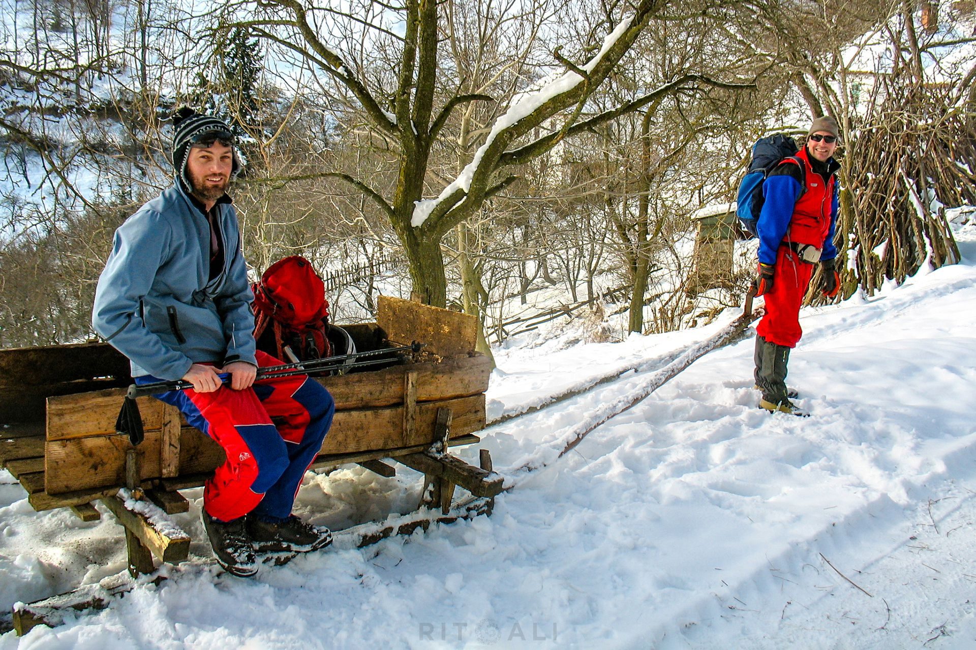 JELOVARNIK. SEDAM ZALEĐENIH SUZA