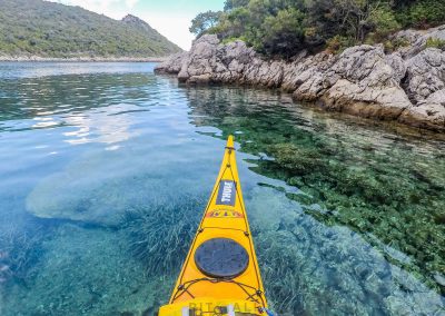 OTOK MLJET. MISTIČNO ZELENO