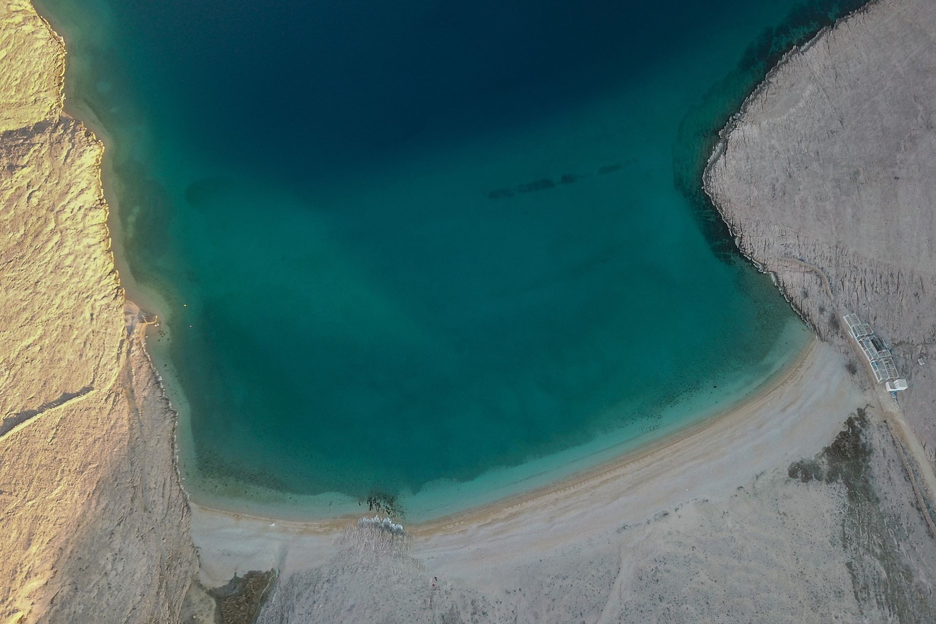 OTOK PAG. TAMO GDE JE ZEMLJA NAJBLIŽA MARSU