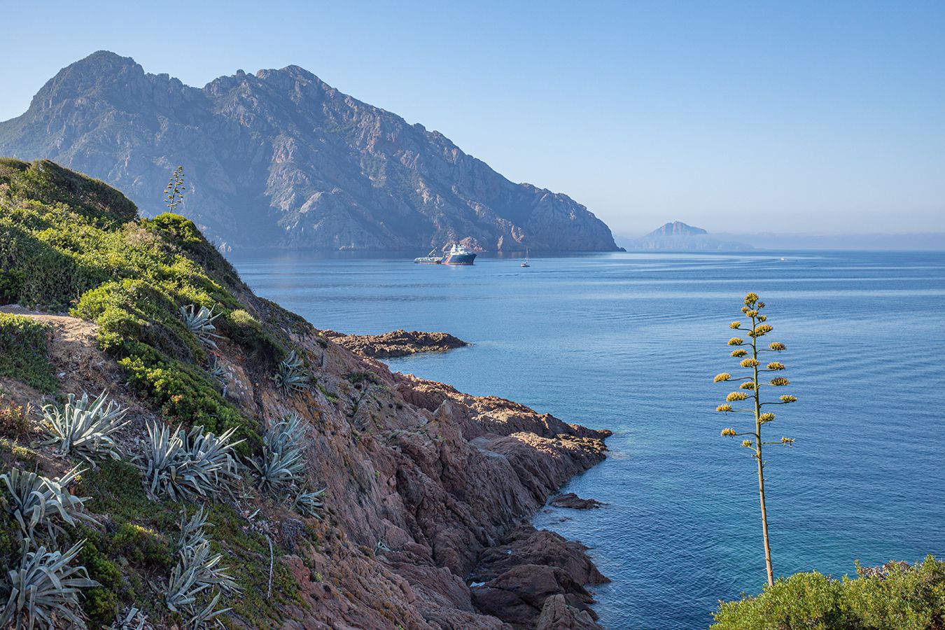 SCANDOLA PRIRODNI REZERVAT. SELO GIROLATA