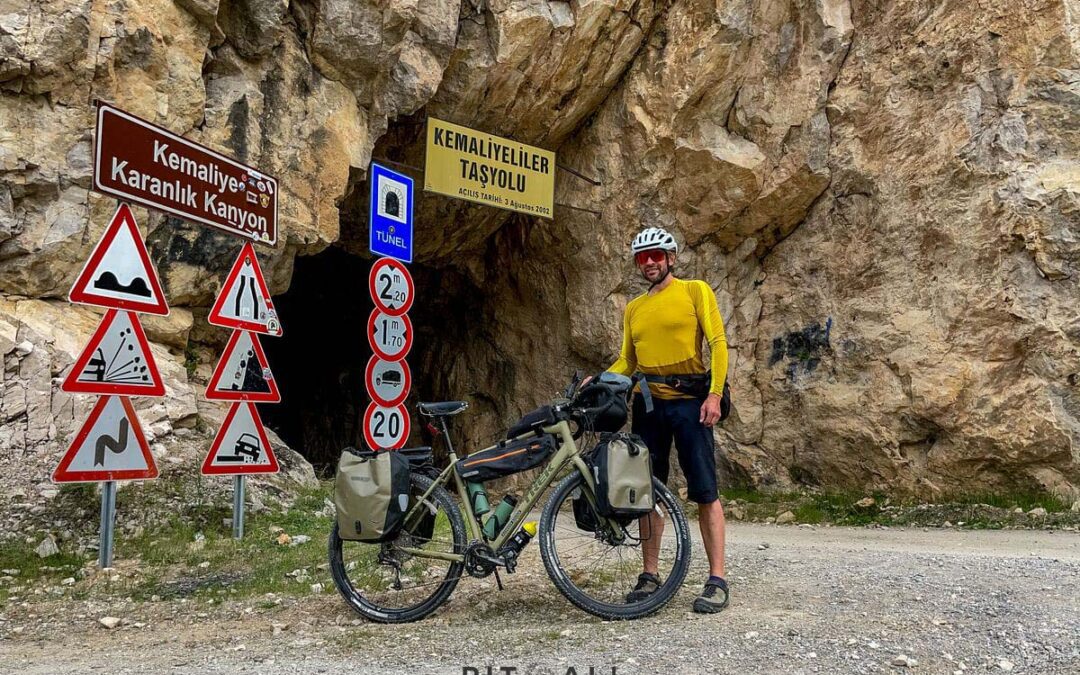 KARANLIK KANYON. ISTOČNA ANADOLIJA