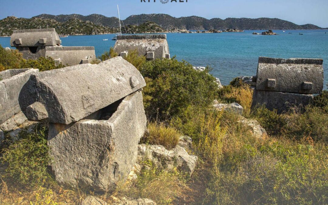 DREVNA SIMENA. KALEKOY I LIKIJSKI SARKOFAZI