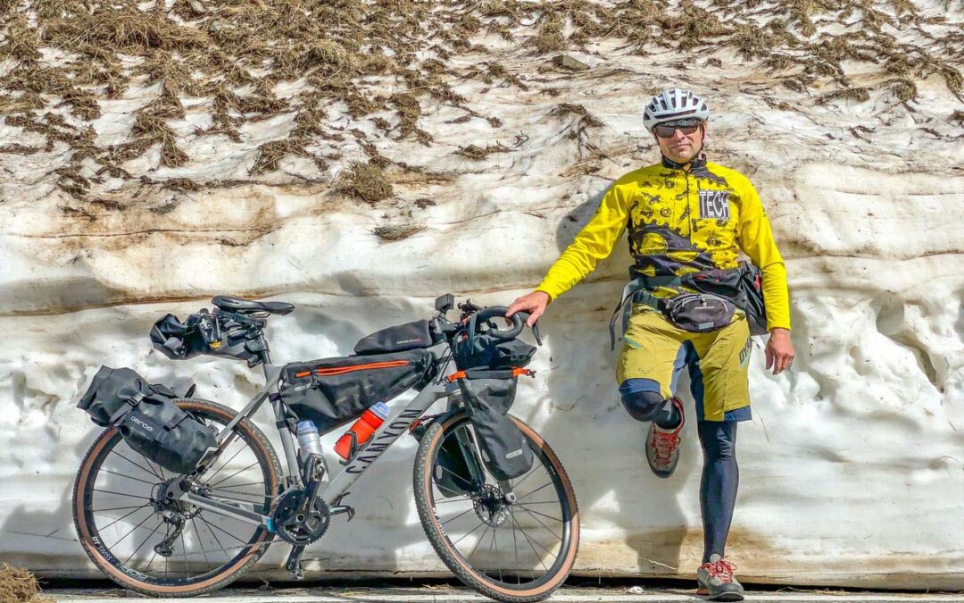 TRANSFĂGĂRĂŞAN BICIKLOM. JUŽNA STRANA DN7C