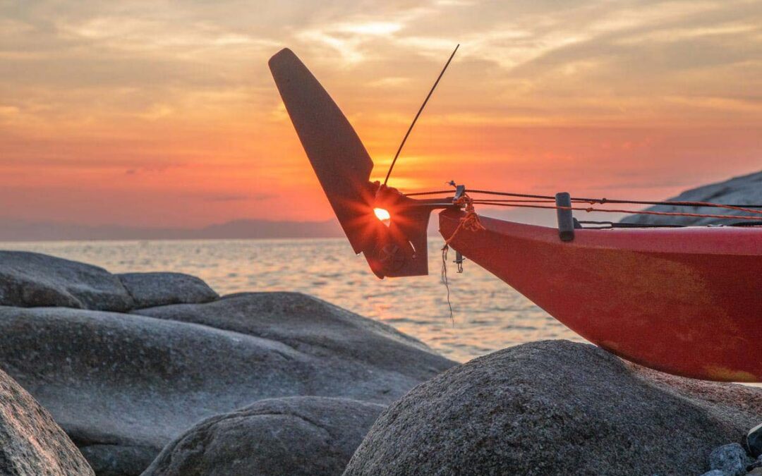 SPIRITUALNI ZALASCI. OSTRVO ELBA