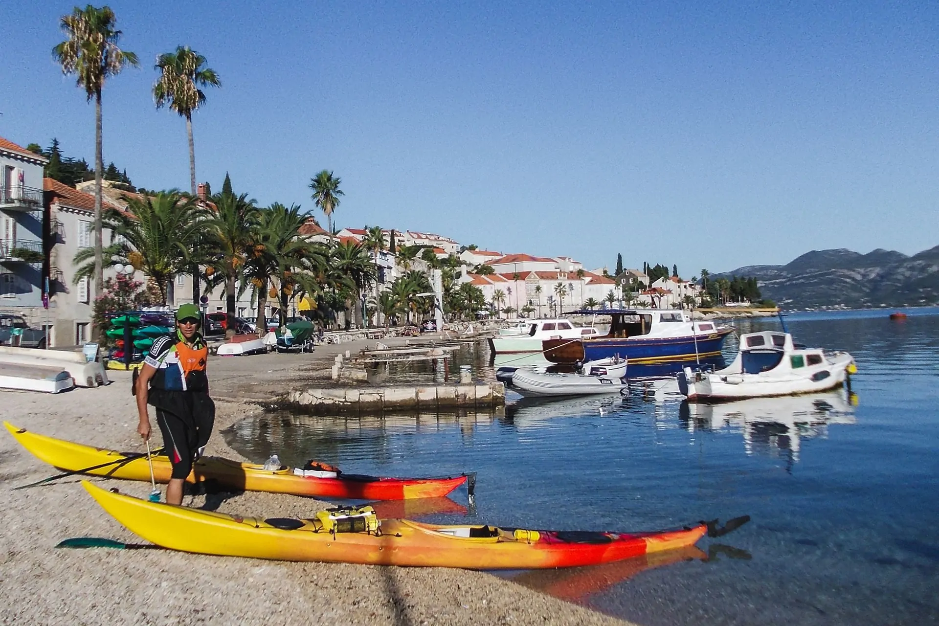 KORČULA. PUTEVIMA MARKA POLA