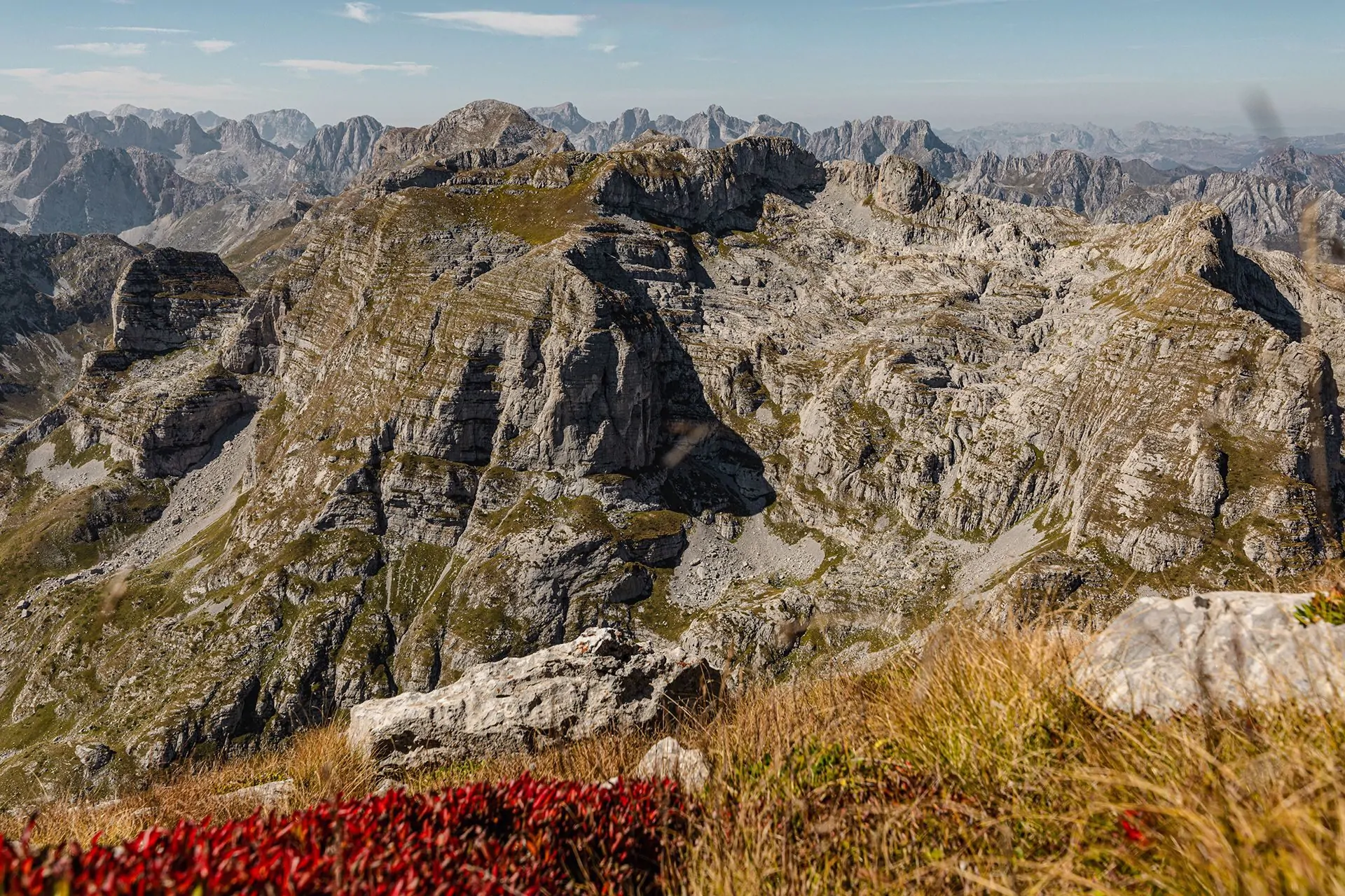 PROKLETIJE. ZLA KOLATA. RAVNA KOLATA