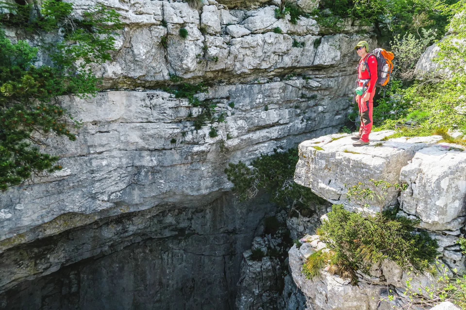 ORJEN. SUBRIN PLATO. DOBROŠTICA. ODIJEVO