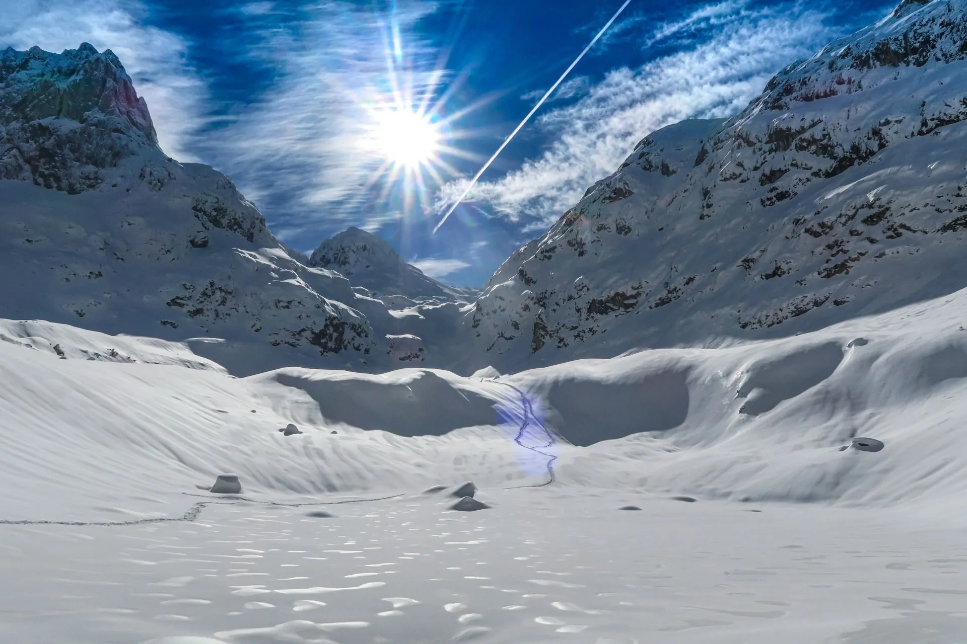 DURMITOR. PRIZORI NA KRPLJAMA DO LOKVICA
