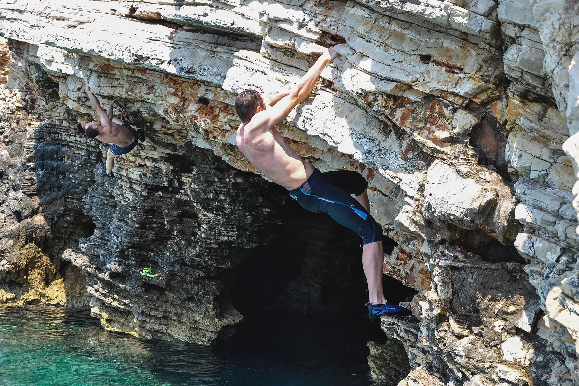 PREMANTURA. KAMENJAK. OTOK DINOSAURUSA