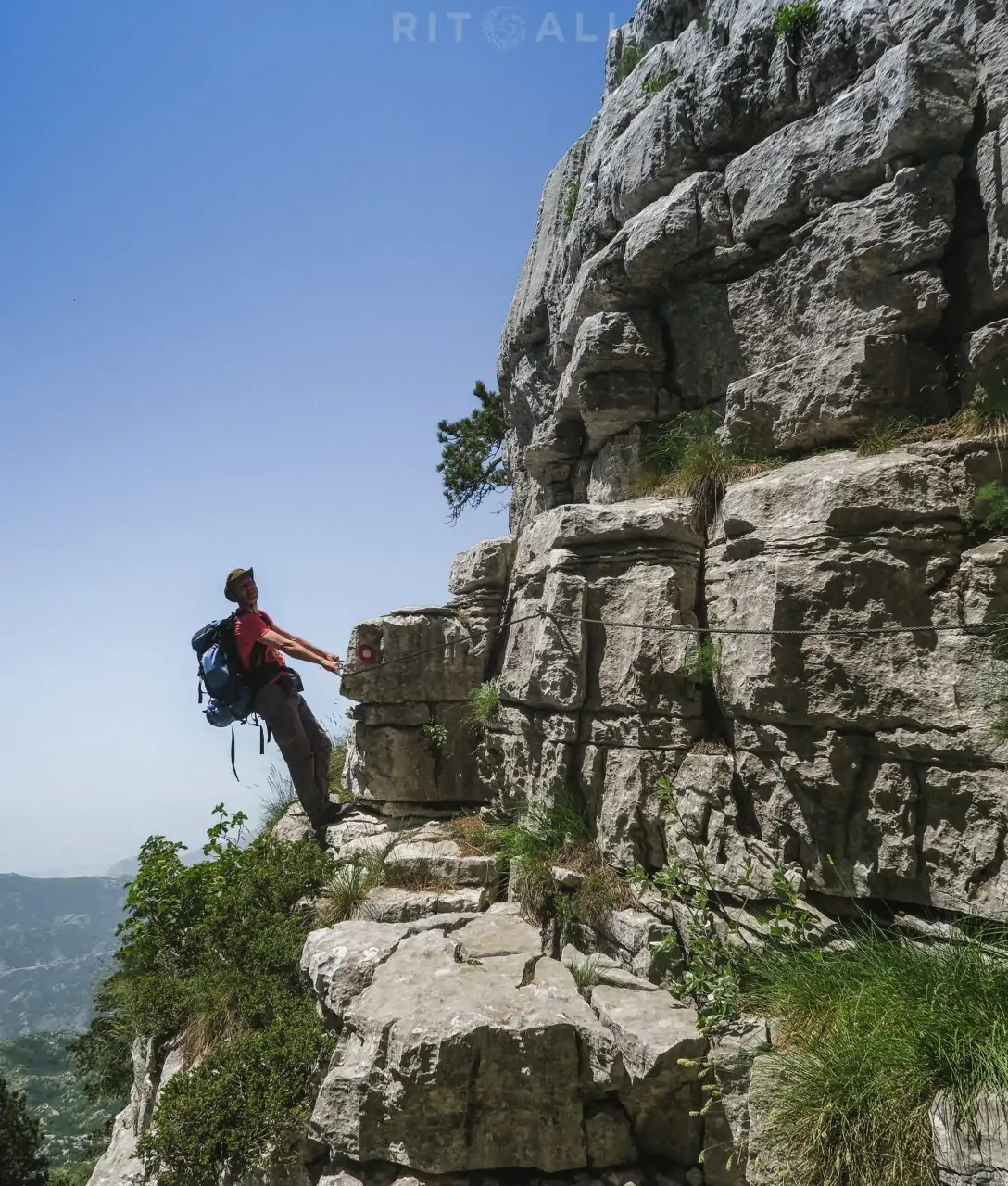 ORJEN. SUBRIN PLATO. DOBROŠTICA. ODIJEVO