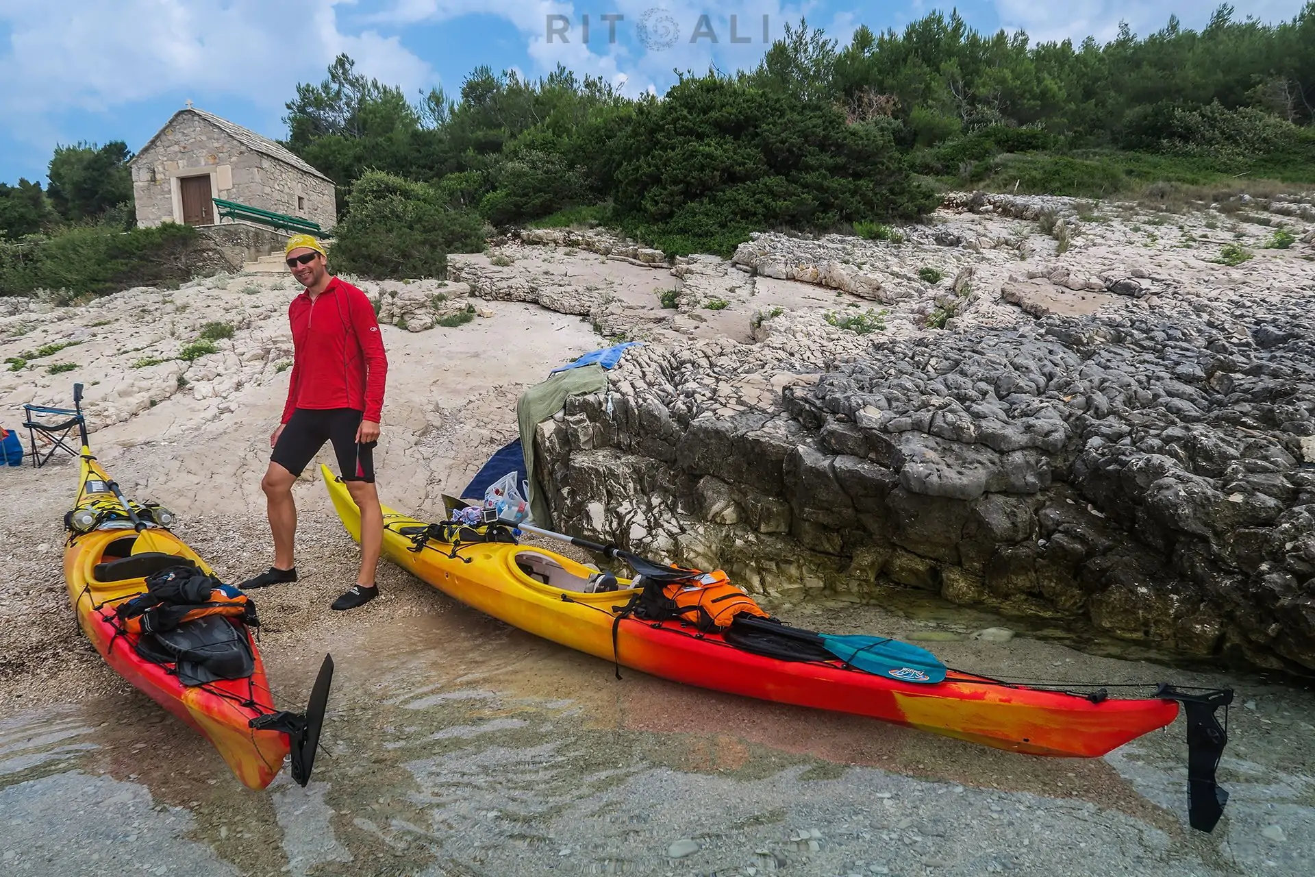 OTOK KORČULA. PROIZD. A SAD ADIO
