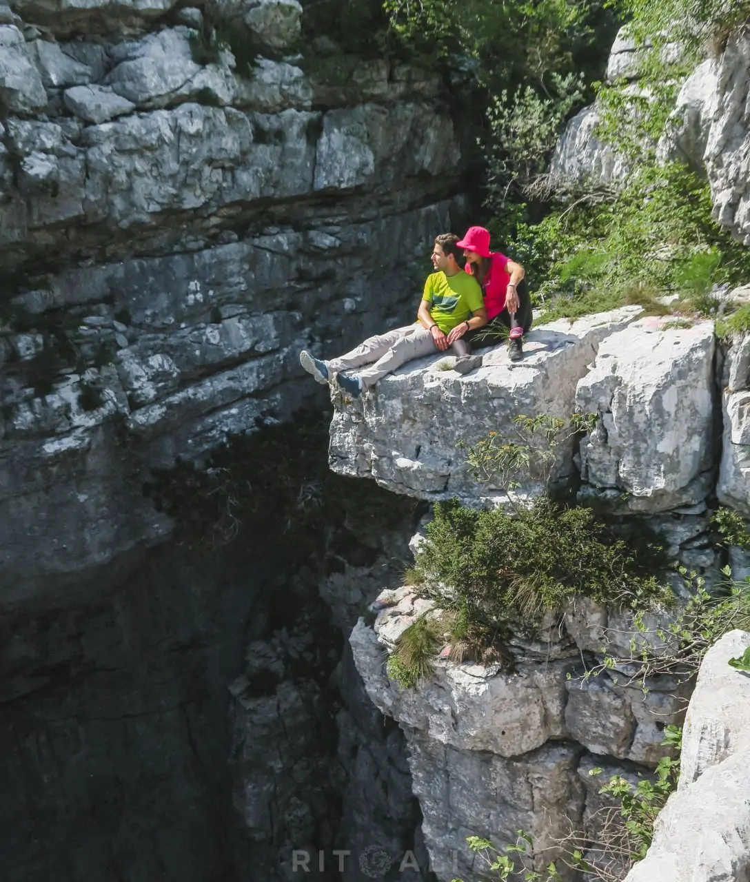 ORJEN. SUBRIN PLATO. DOBROŠTICA. ODIJEVO