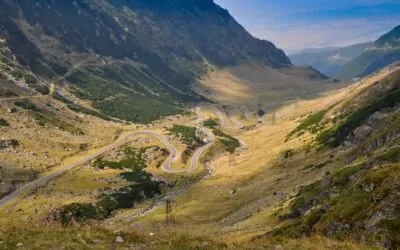 TRANSFAGARASAN. RALLY SA KONJSKOM KOBASICOM