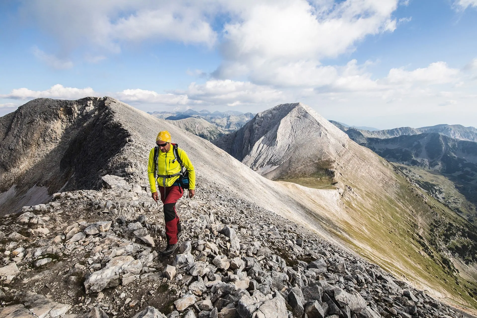 PIRIN. KONČETO. VIHREN