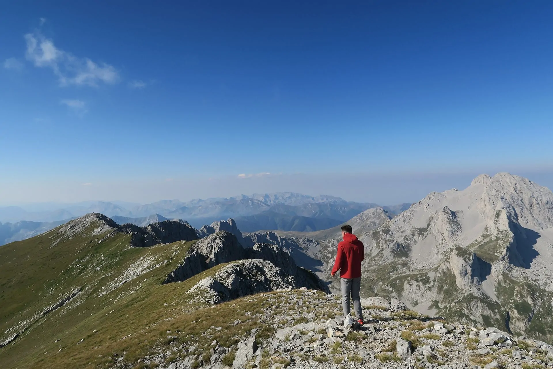 KOMOVI. VASOJEVIĆKI KOM 2.461 mnm