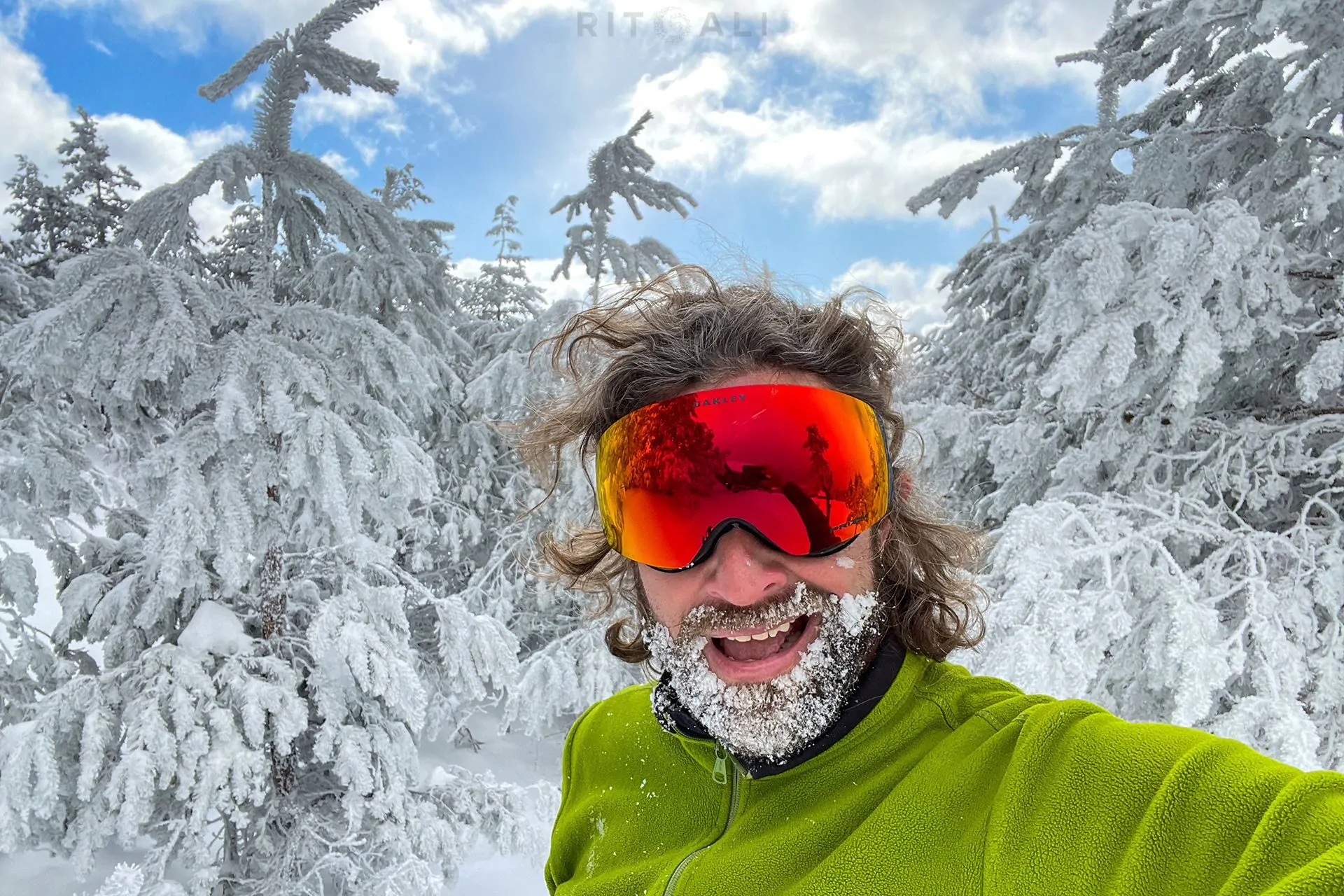 ŠALJIVI ZLATNI SAVETI O TURNOM  SKIJANJU