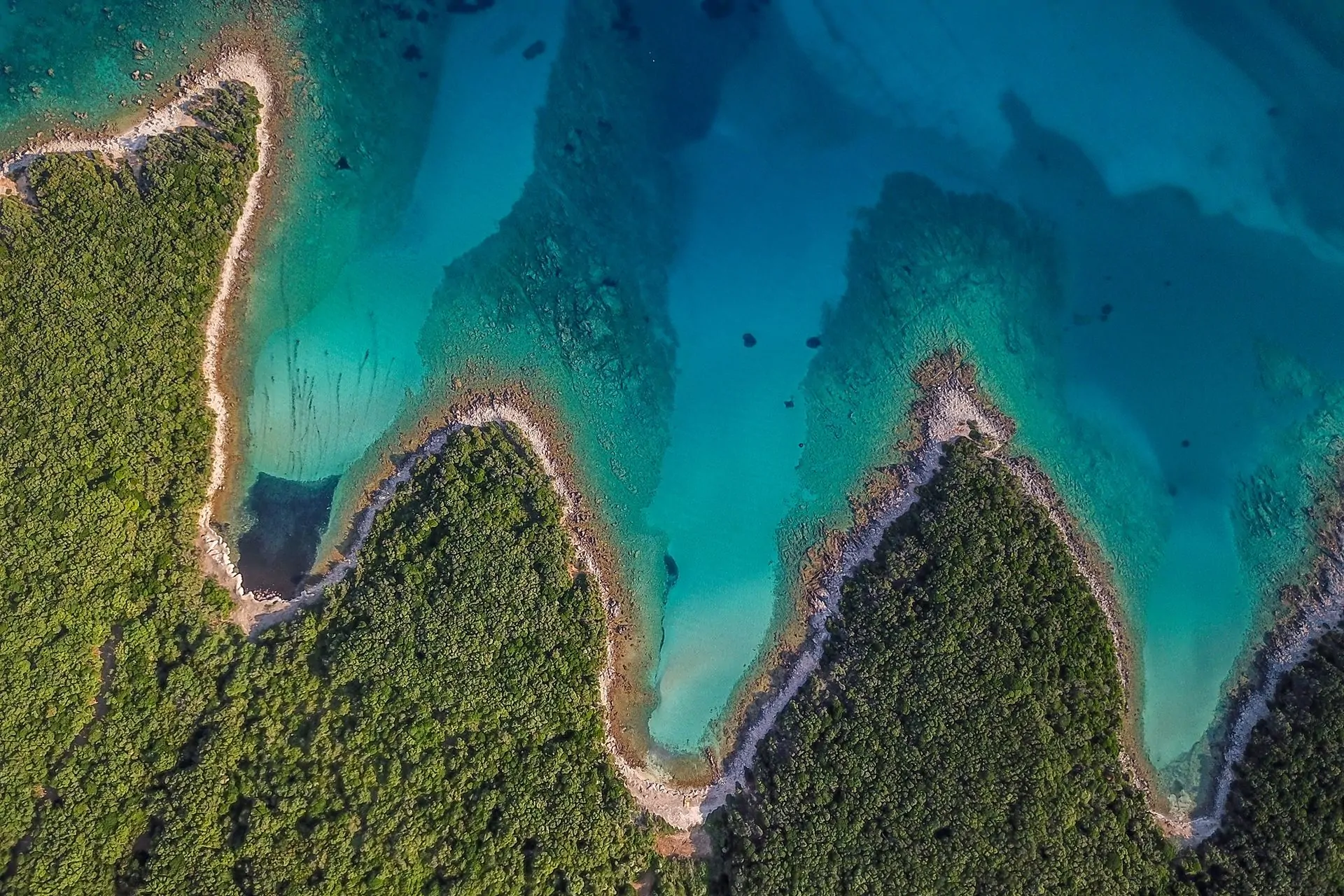 OTOK CRES. DIVLJINA PUNTA KRIŽE