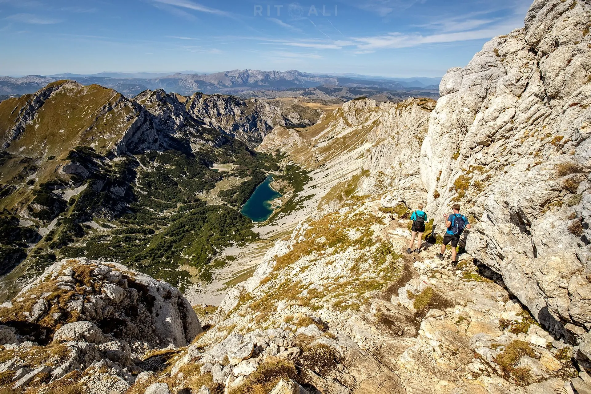 DURMITOR. BOBOTOV KUK. BANDIJERNA