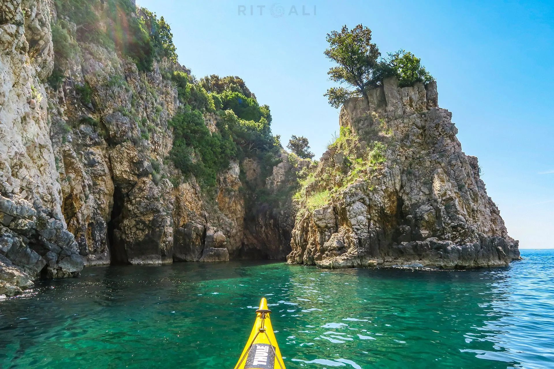 OTOK KRK. PUNAT. STARA BAŠKA.