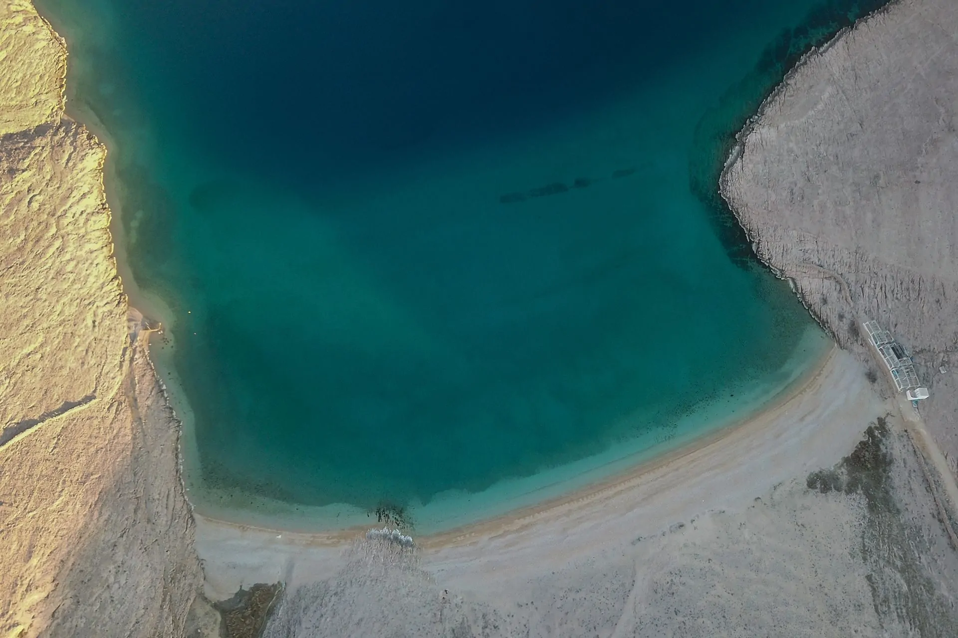OTOK PAG. TAMO GDE JE ZEMLJA NAJBLIŽA MARSU