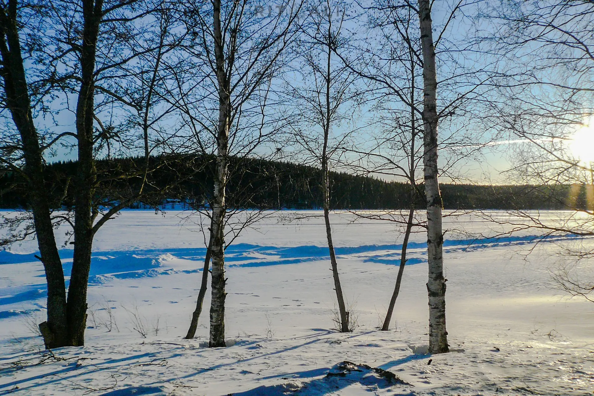 FINSKA. SAVU SAUNA U MUURAME