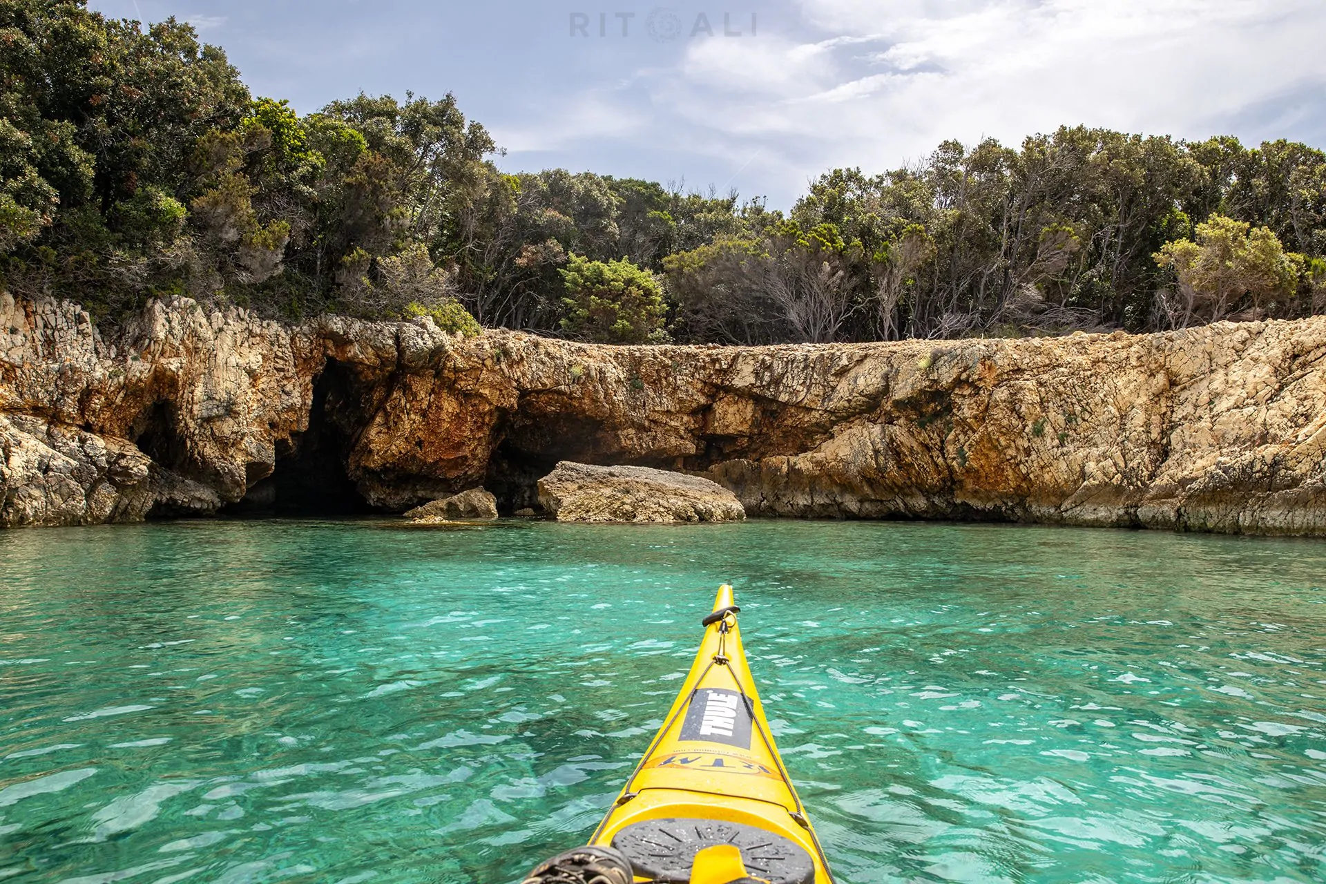 OTOK RAB. KALIFRONT KAJAKOM