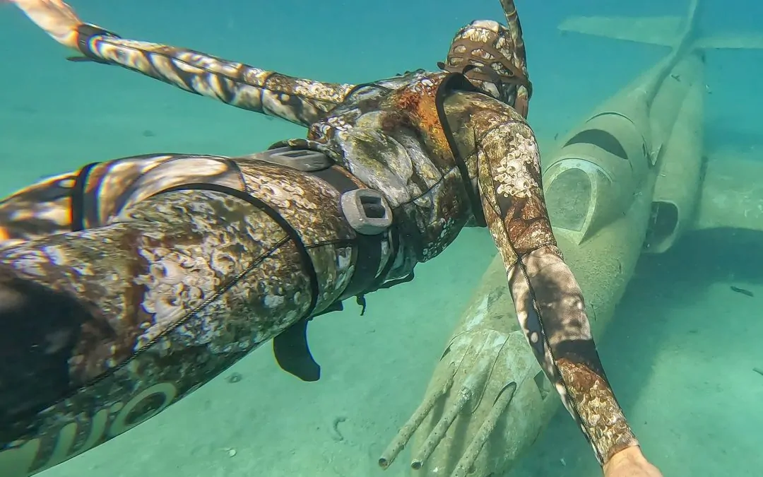 Hrvatska via crucis podvodni muzej