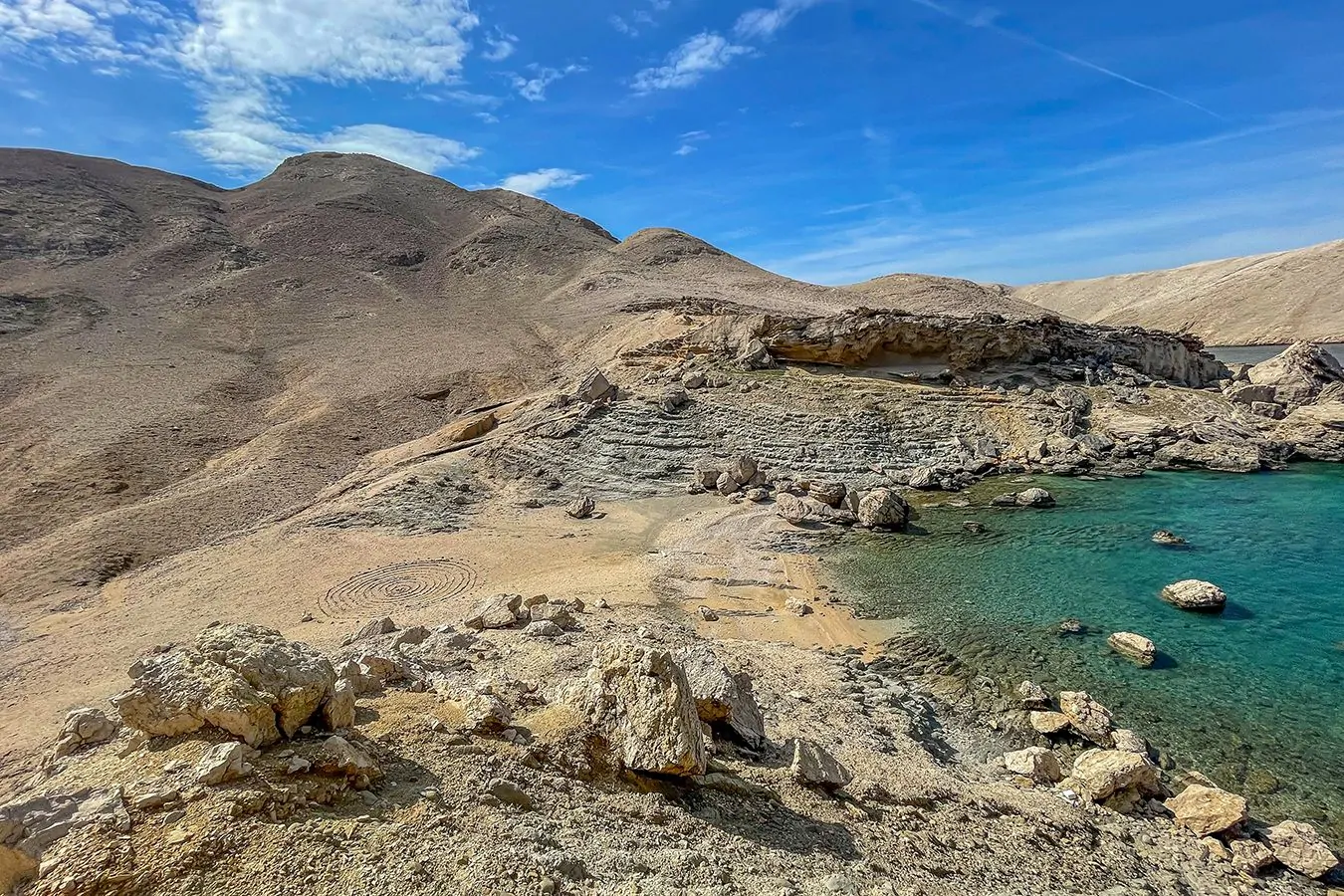 OTOK PAG. DRUGA STRANA MARSA