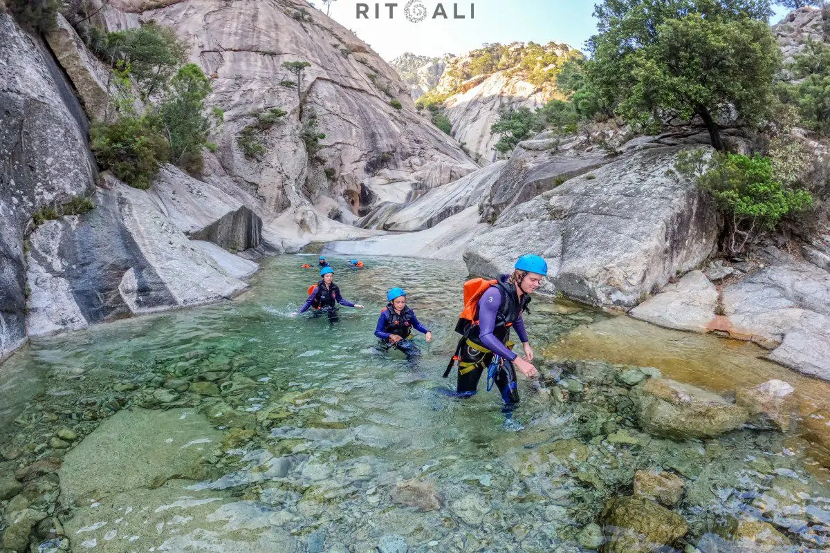 kanjoning Purcarracia