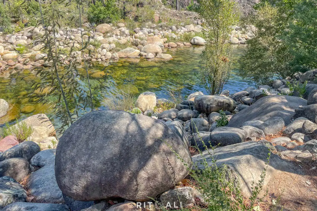 kanjoning purcaricca