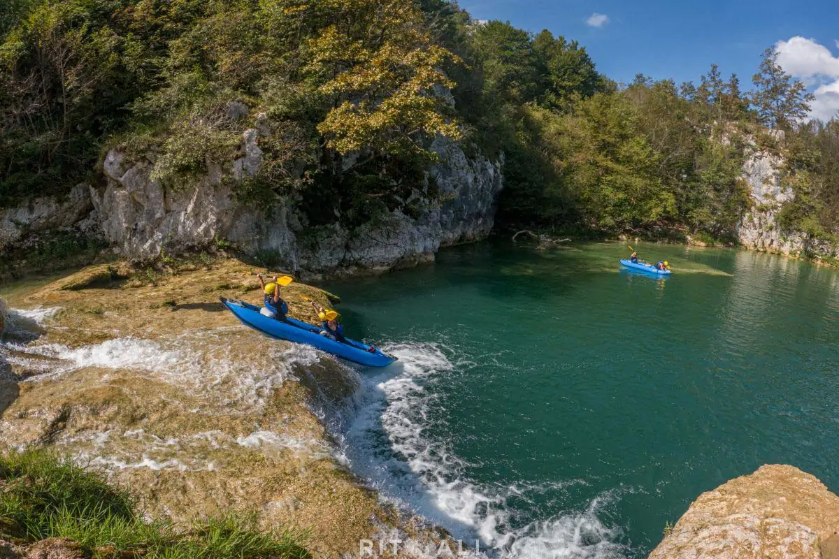 REKA MREŽNICA. DONJE PRIMIŠJE