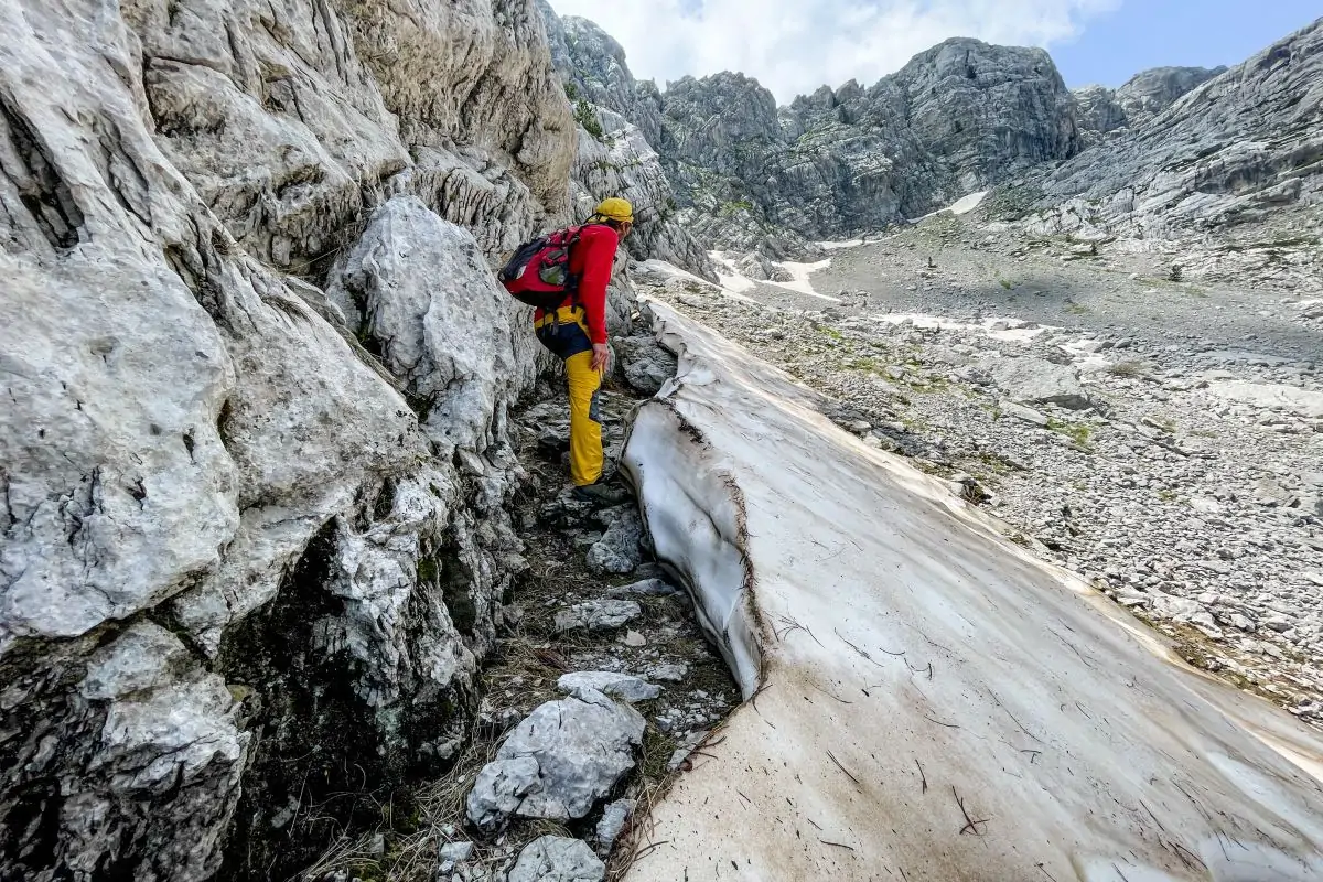 tresteni vrh maganik crna gora
