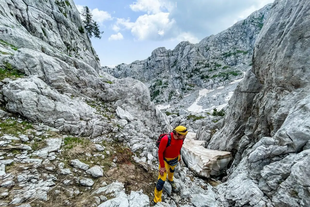 tresteni vrh maganik crna gora