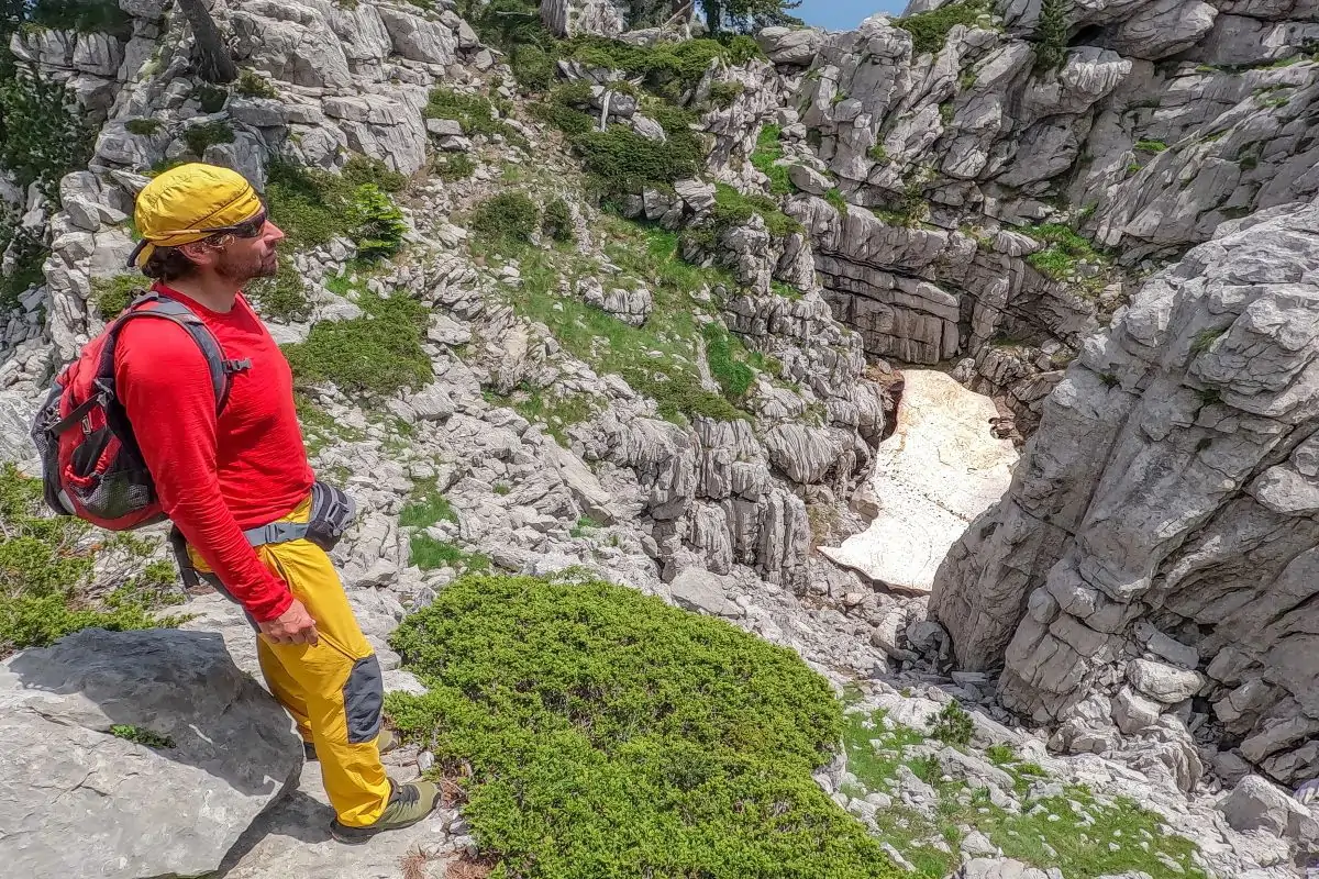 tresteni vrh crna gora