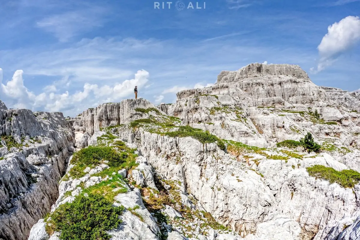 tresteni vrh maganik crna gora