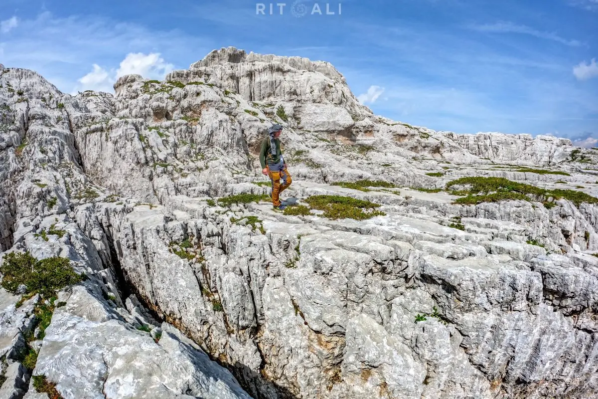 tresteni vrh maganik crna gora