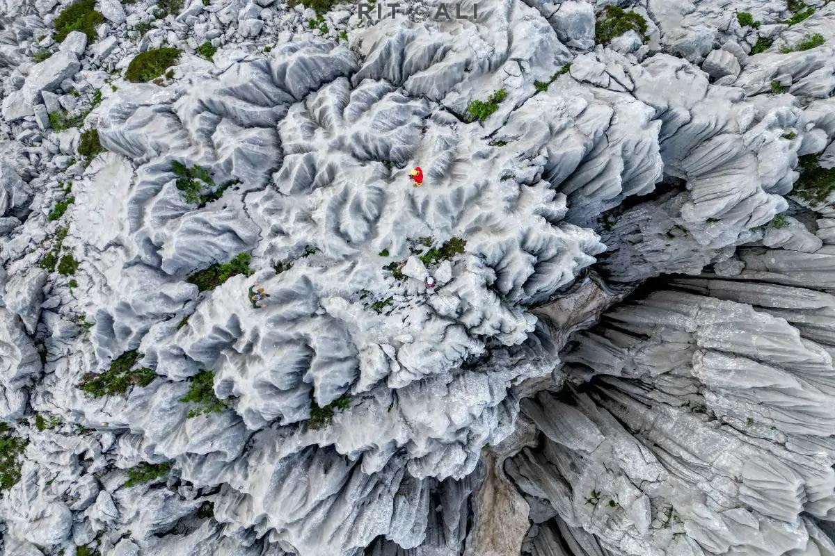 tresteni vrh maganik crna gora