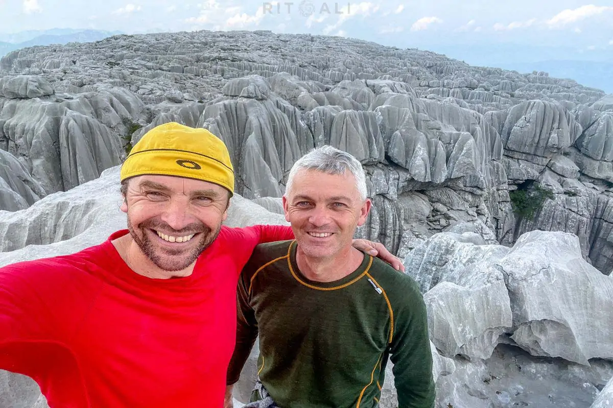 tresteni vrh maganik crna gora