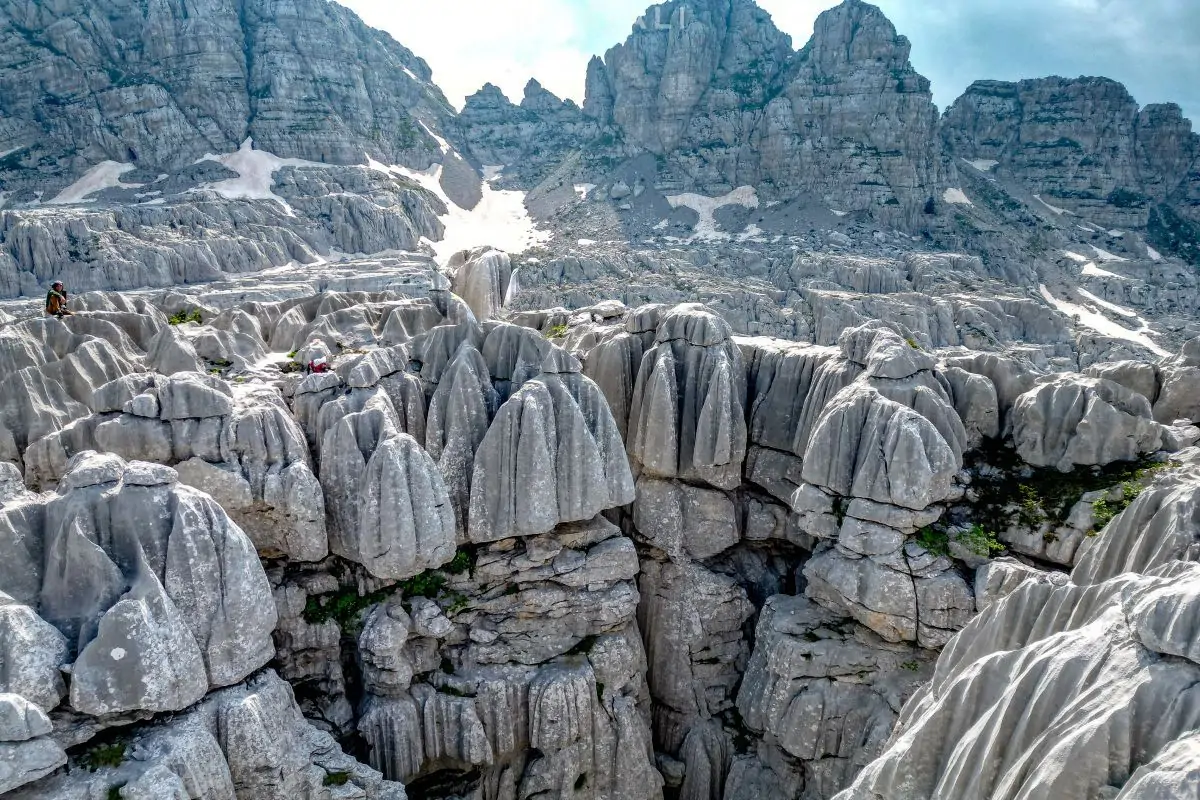 tresteni vrh maganik crna gora