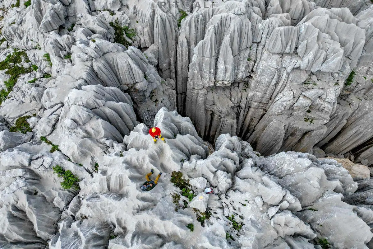 tresteni vrh maganik crna gora