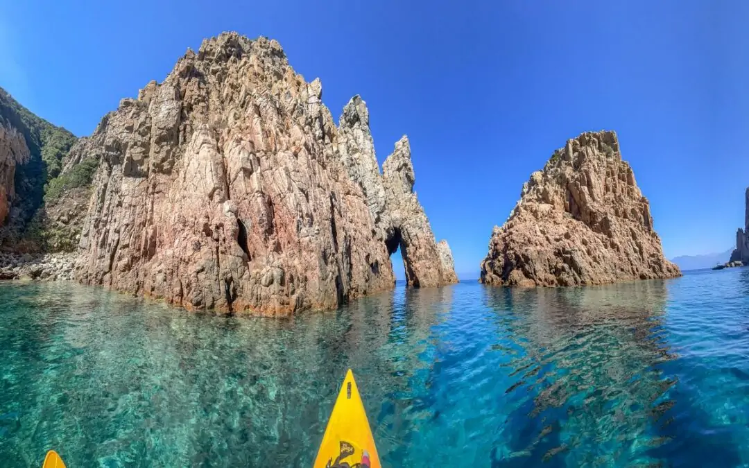 capo rosso france kayak